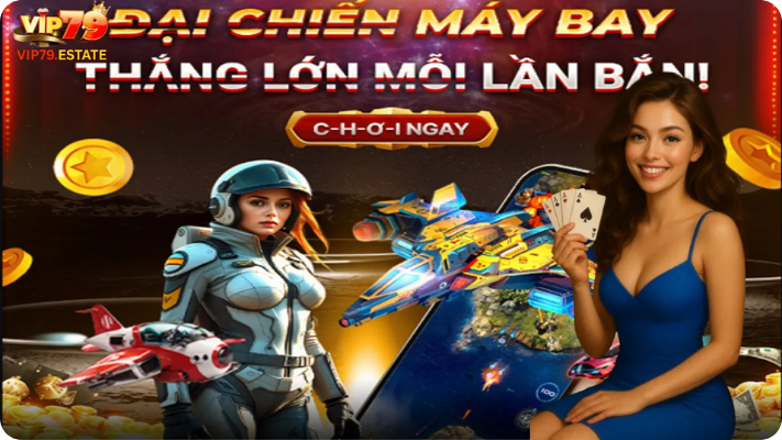VIP79 Estate 🎮️ Cổng Game Chuẩn VIP, Thắng Chuẩn Đỉnh 10 Kho game Vip79 đa loại hình, chất lượng đi đầu