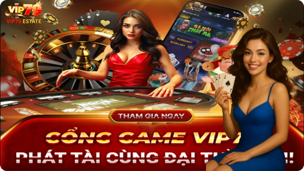 VIP79 🔥 Chơi Chuẩn VIP, Thắng Chuẩn Đỉnh 🎰✨trang chủ 1 Link truy cập Vip79 an toàn, chuẩn xác tại Việt Nam