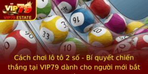 Cach Choi Lo To 2 So Bi Quyet Chien Thang Tai Vip79 Danh Cho Nguoi Moi Bat Au