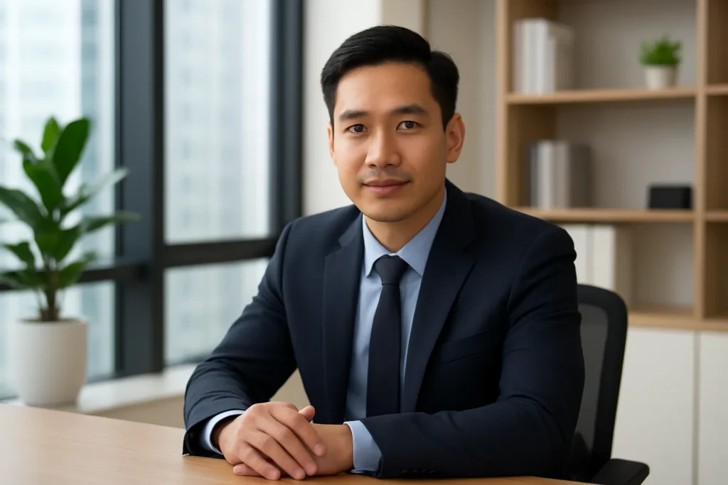 CEO Michael Lê – Điều Hành Vip79 Phát Triển Tại Việt Nam 1 Ceo Michael Le 11Zon 1