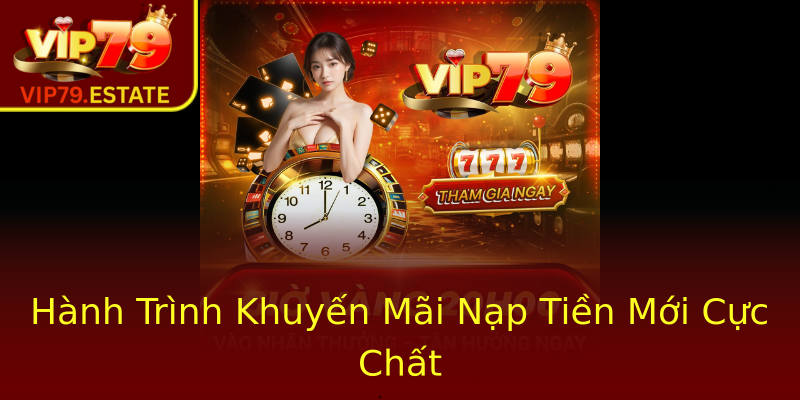 Hành Trình Khuyến Mãi Nạp Tiền Mới Cực Chất Hành Trình Khuyến Mãi Nạp Tiền Mới Cực Chất