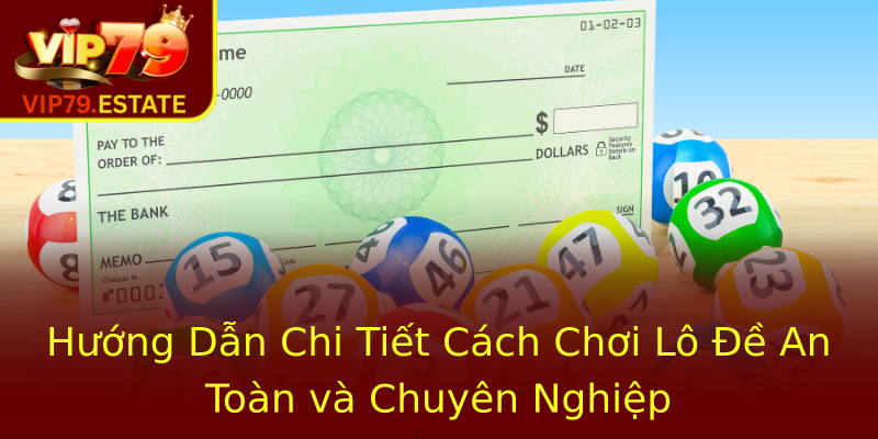 Hướng Dẫn Chi Tiết Cách Chơi Lô Đề An Toàn và Chuyên Nghiệp Hướng Dẫn Chi Tiết Cách Chơi Lô Đề An Toàn và Chuyên Nghiệp