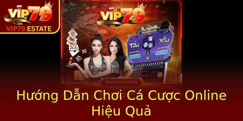 Hướng Dẫn Chơi Cá Cược Online Hiệu Quả Hướng Dẫn Chơi Cá Cược Online Hiệu Quả