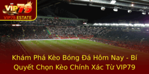 Kham Pha Keo Bong A Hom Nay Bi Quyet Chon Keo Chinh Xac Tu Vip79