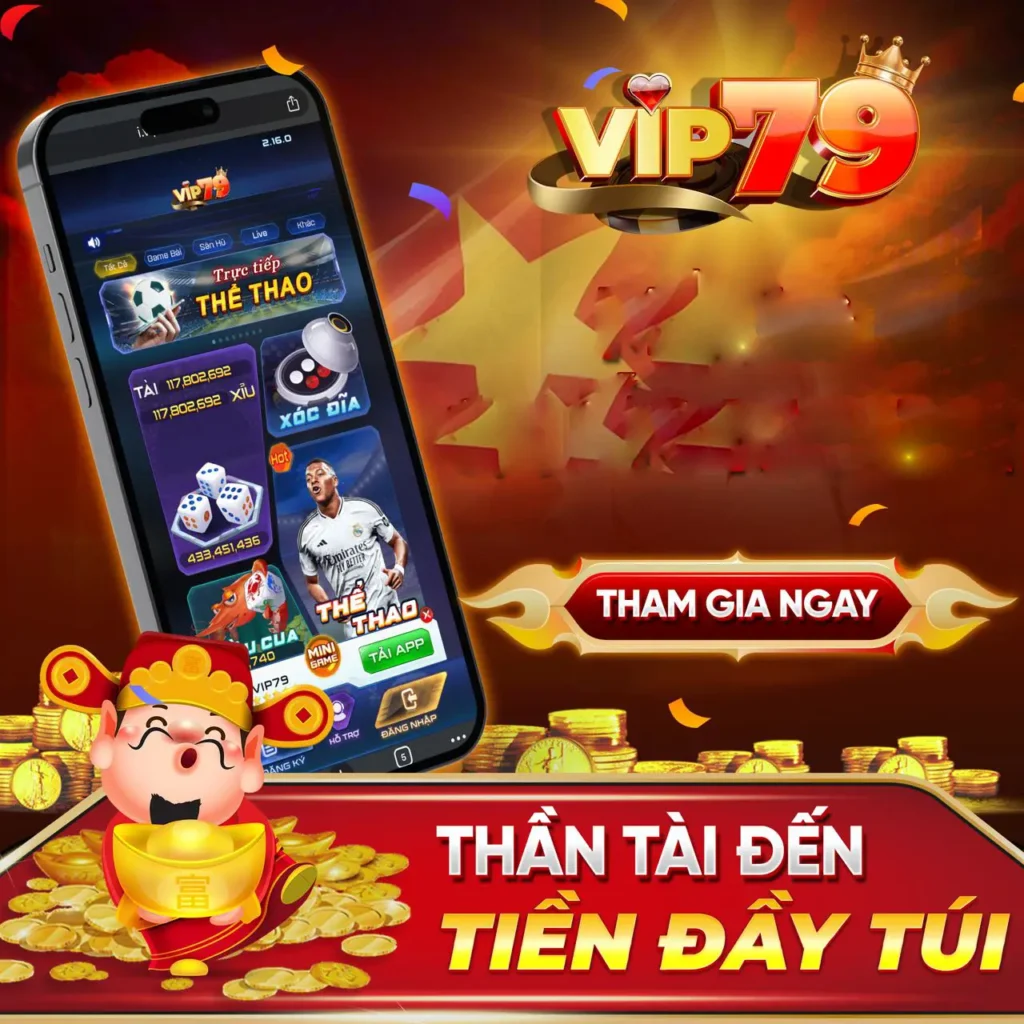 VIP79 Estate 🎮️ Cổng Game Chuẩn VIP, Thắng Chuẩn Đỉnh 24 Khuyen Mai Dinh Ky