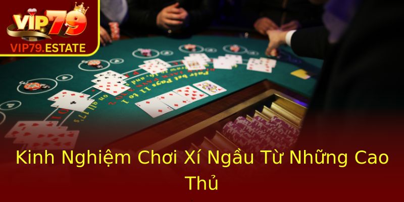 Kinh Nghiệm Chơi Xí Ngầu Từ Những Cao Thủ Kinh Nghiệm Chơi Xí Ngầu Từ Những Cao Thủ