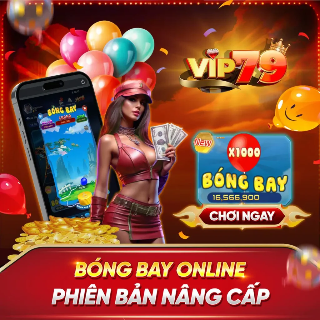 VIP79 Estate 🎮️ Cổng Game Chuẩn VIP, Thắng Chuẩn Đỉnh 23 Uu Dai Tung Tro Choi